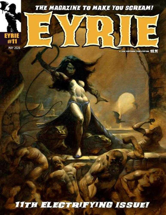 Eyrie Magazine #11 (Mature)