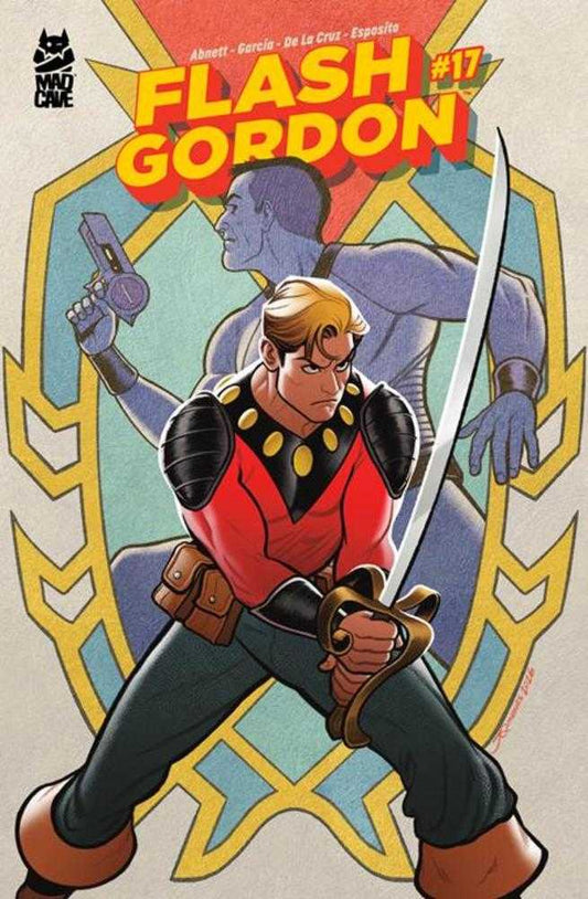 Flash Gordon #17 Cover A Joe Quinones