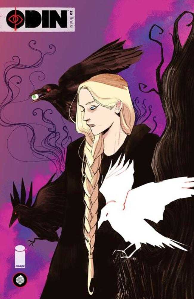 Odin #2 (Of 9) Cover B 1:10 Cadonici Variant (Mature)