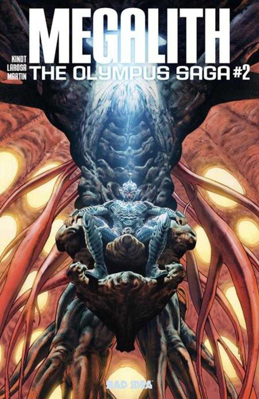Olympus Saga Megalith #2 (Of 4) Cover B Arturo Lozzi Variant