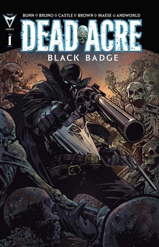 Dead Acre #1 Cover C Inc 1:20 Nathan Gooden Variant