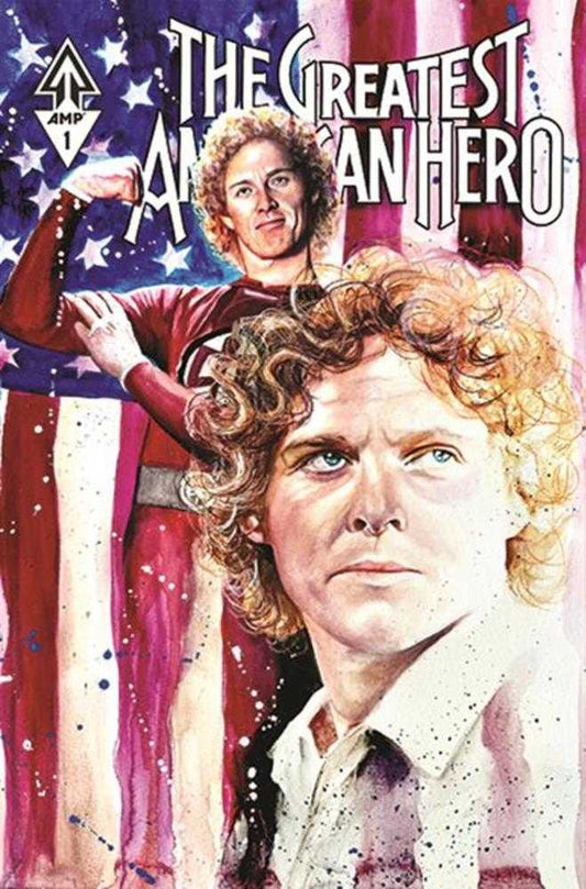 Greatest American Hero #1 (Of 5) Cover A Rob Prior