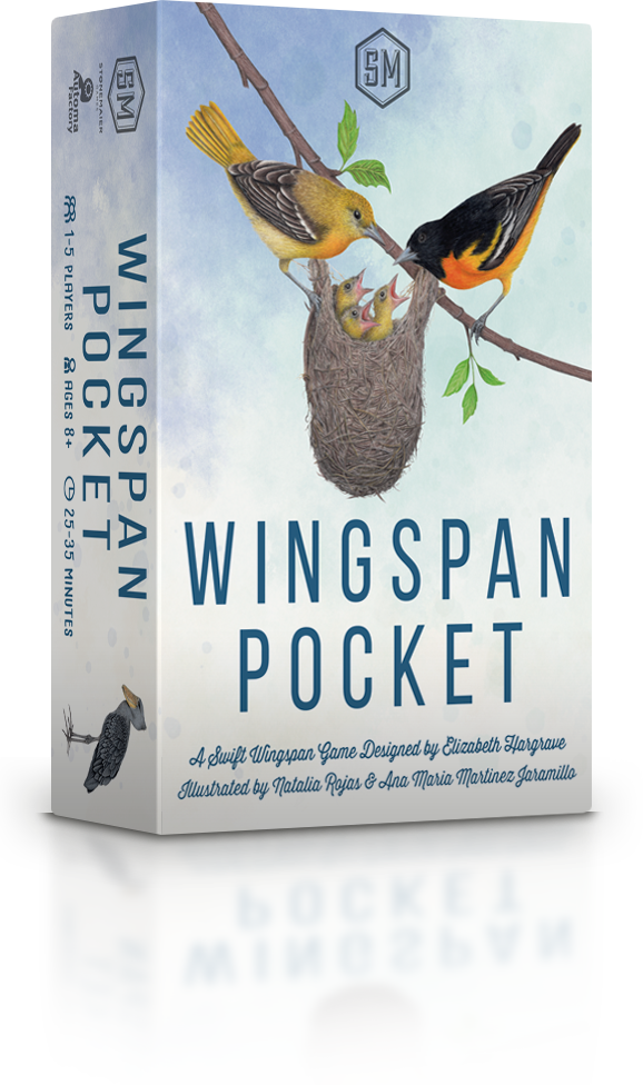 Wingspan Pocket Game