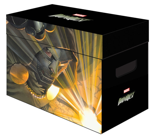 Marvel Graphic Comic Box: Doomquest