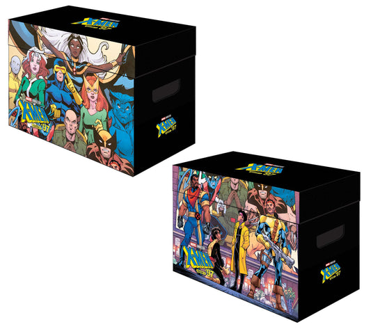 Marvel Graphic Comic Box: X-Men '97 Season 2