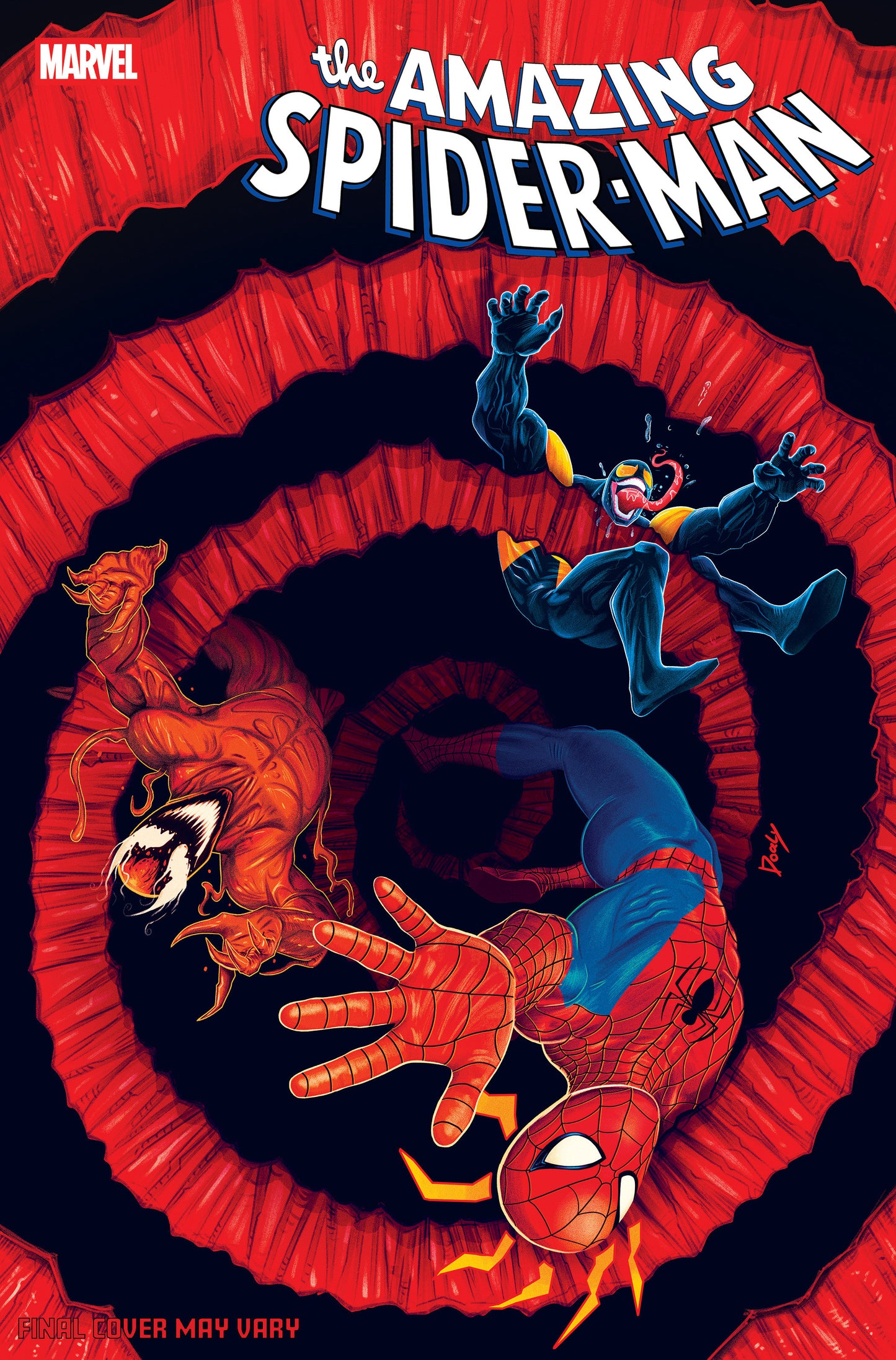 Amazing Spider-Man #24 1:25 Variant [Ds]