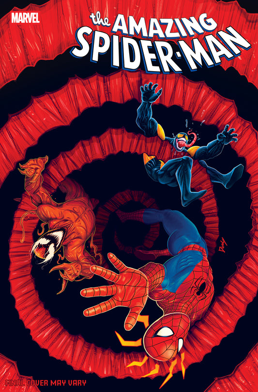 Amazing Spider-Man #24 1:25 Variant [Ds]