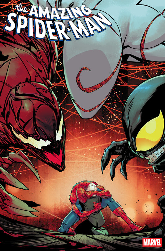 Amazing Spider-Man #27 1:25 Variant [DS]