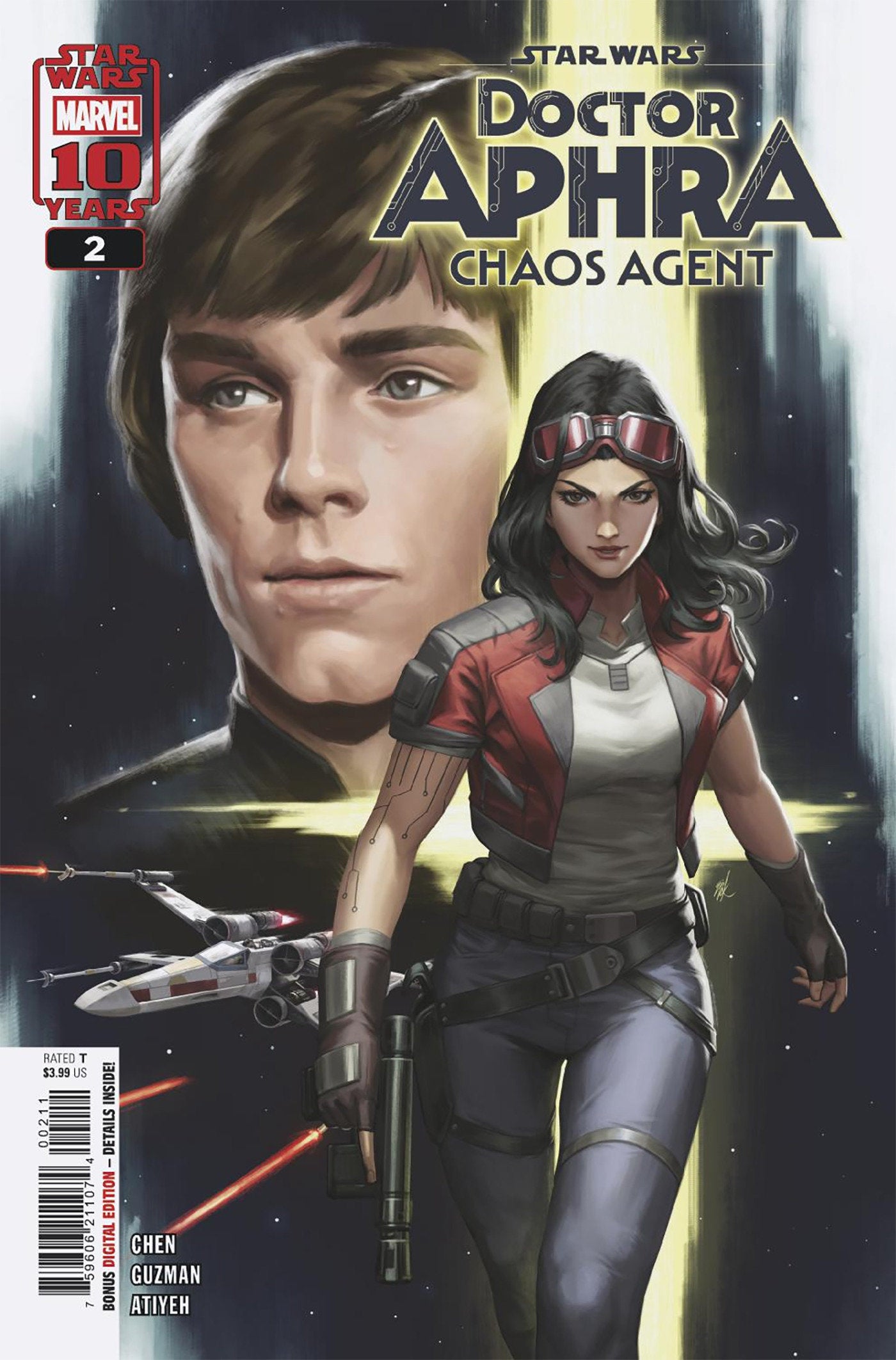 Star Wars: Doctor Aphra   Chaos Agent #2