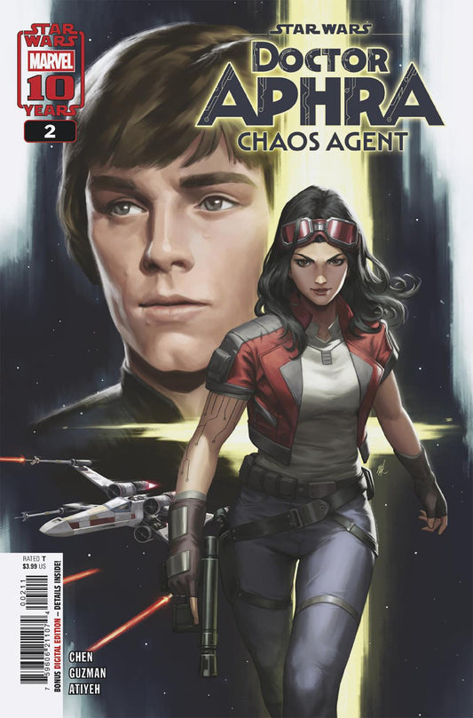 Star Wars: Doctor Aphra   Chaos Agent #2