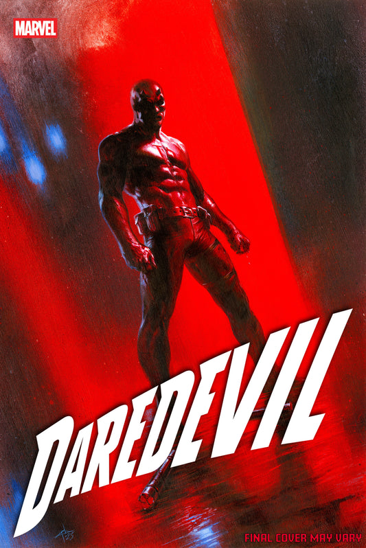 Daredevil #1 Gabriele Dell'otto Variant 1:25