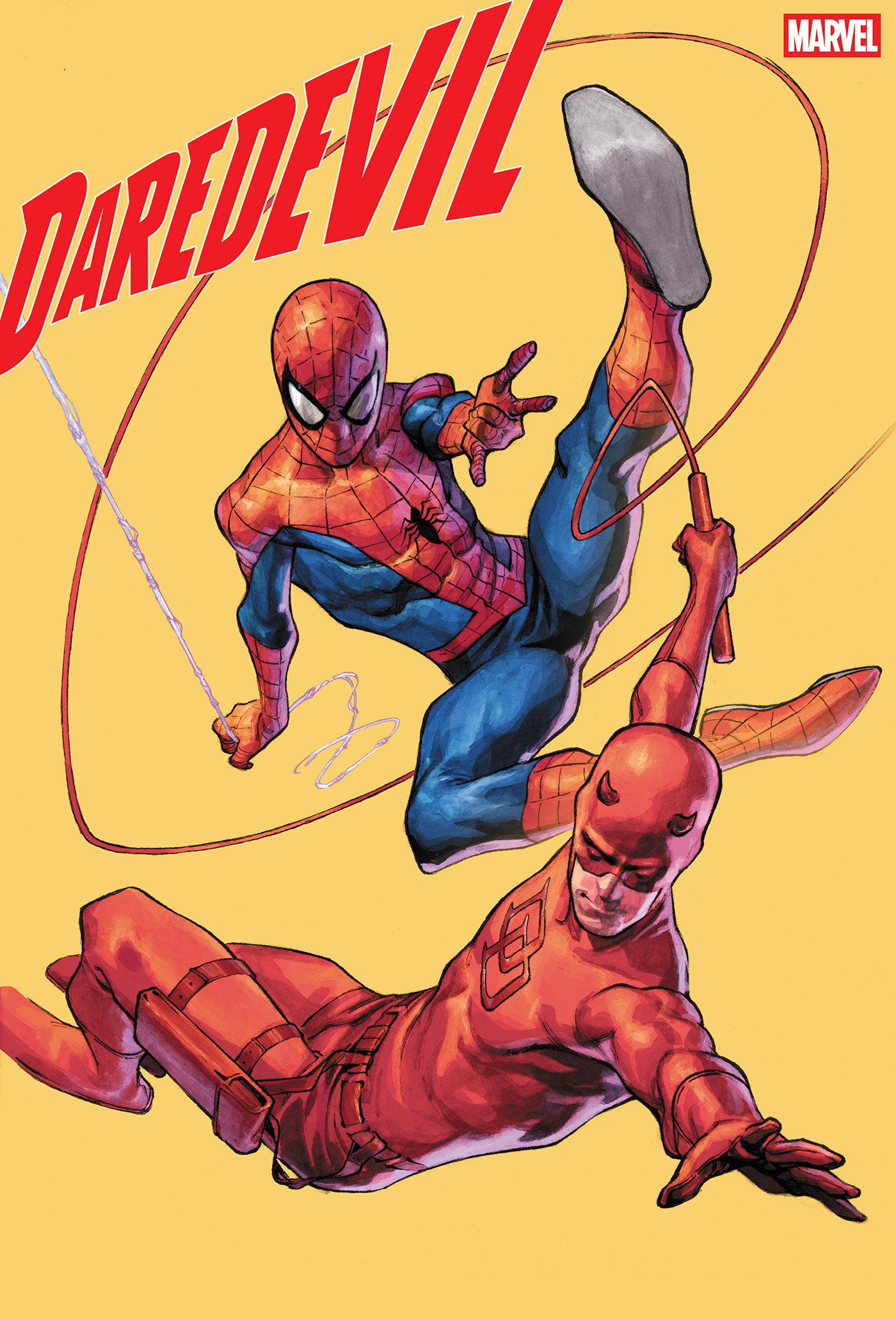 Daredevil #3 1:25 Opena Variant