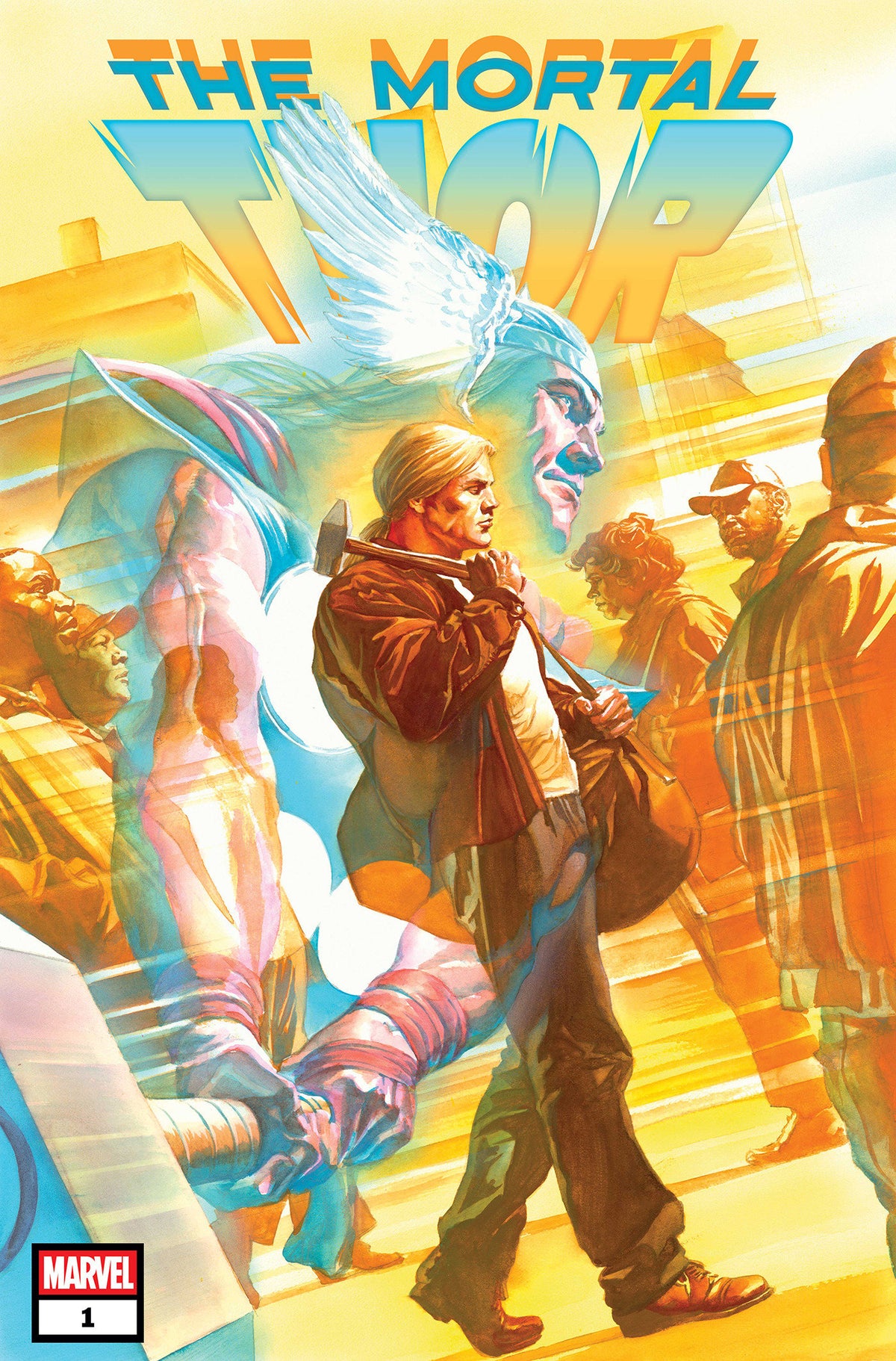 Thor #1