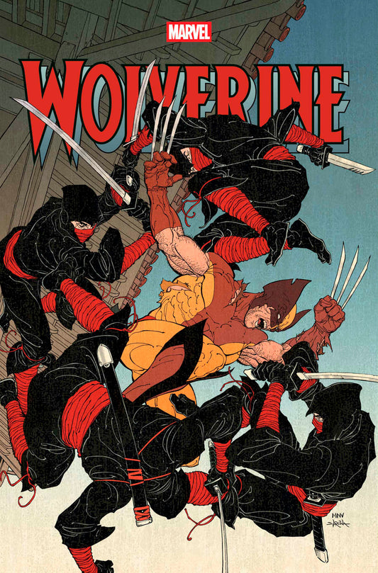 Wolverine By Chris Claremont #1