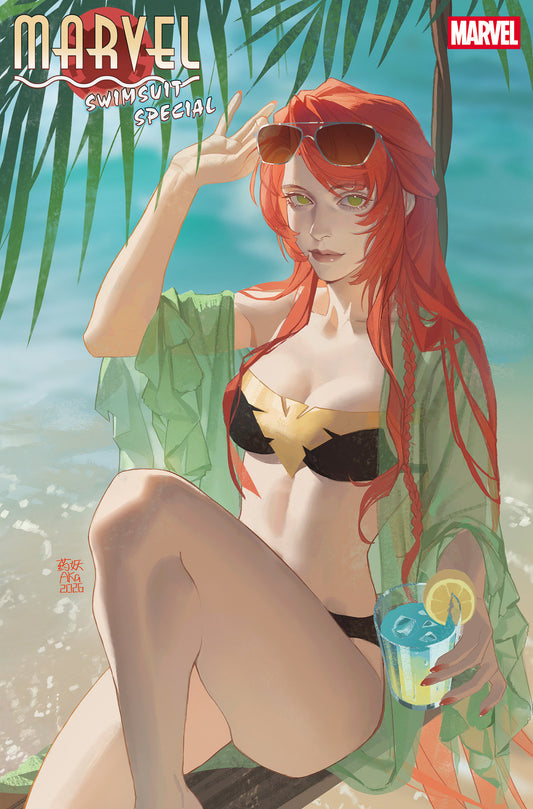 Marvel Swimsuit Special: Brand New Beach Day #1 Aka Variant