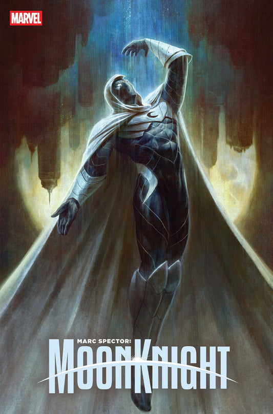Marc Spector: Moon Knight #4 Dave Rapoza Variant
