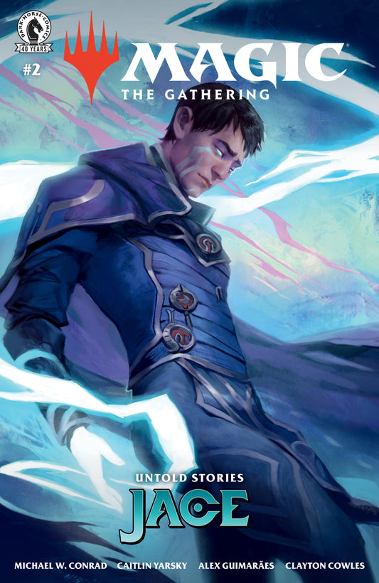 Magic: The Gathering: Untold Stories  Jace #2 (Cover C) (Julie Dillion)