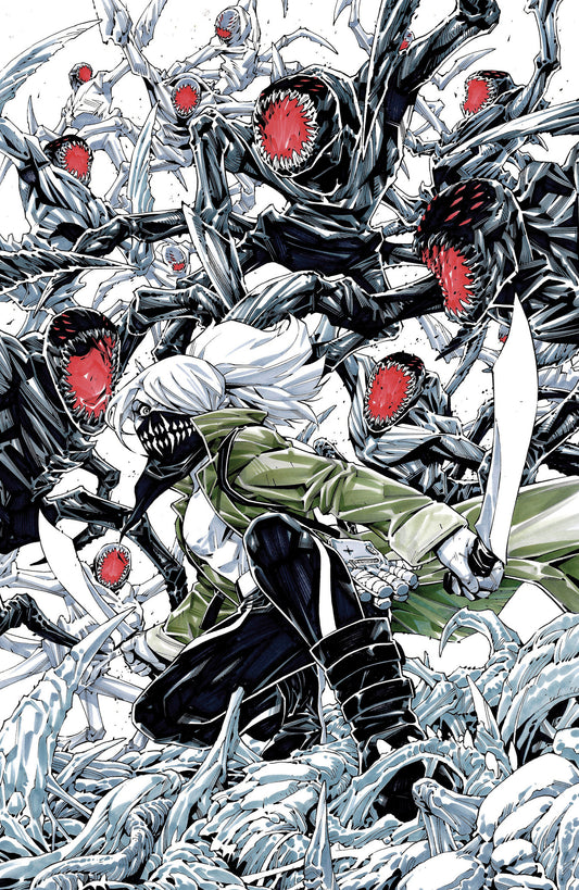 Something Is Killing The Children #46 D 1 in 10 Variant Edition (Full Art, Chang)