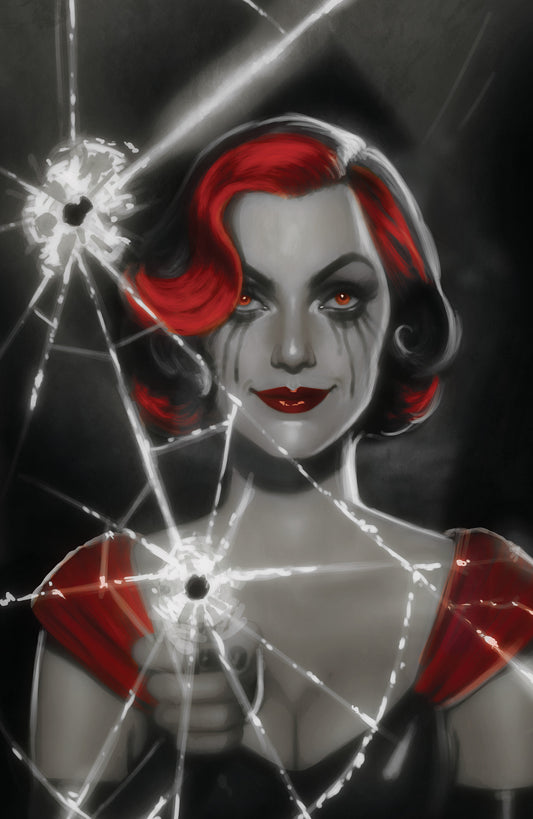 Hello Darkness #21 1:10 Variant Edition (Full Art, Puebla)