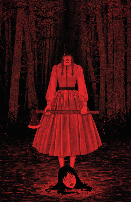 Hello Darkness #22 C Variant (Full Art, Citriya)