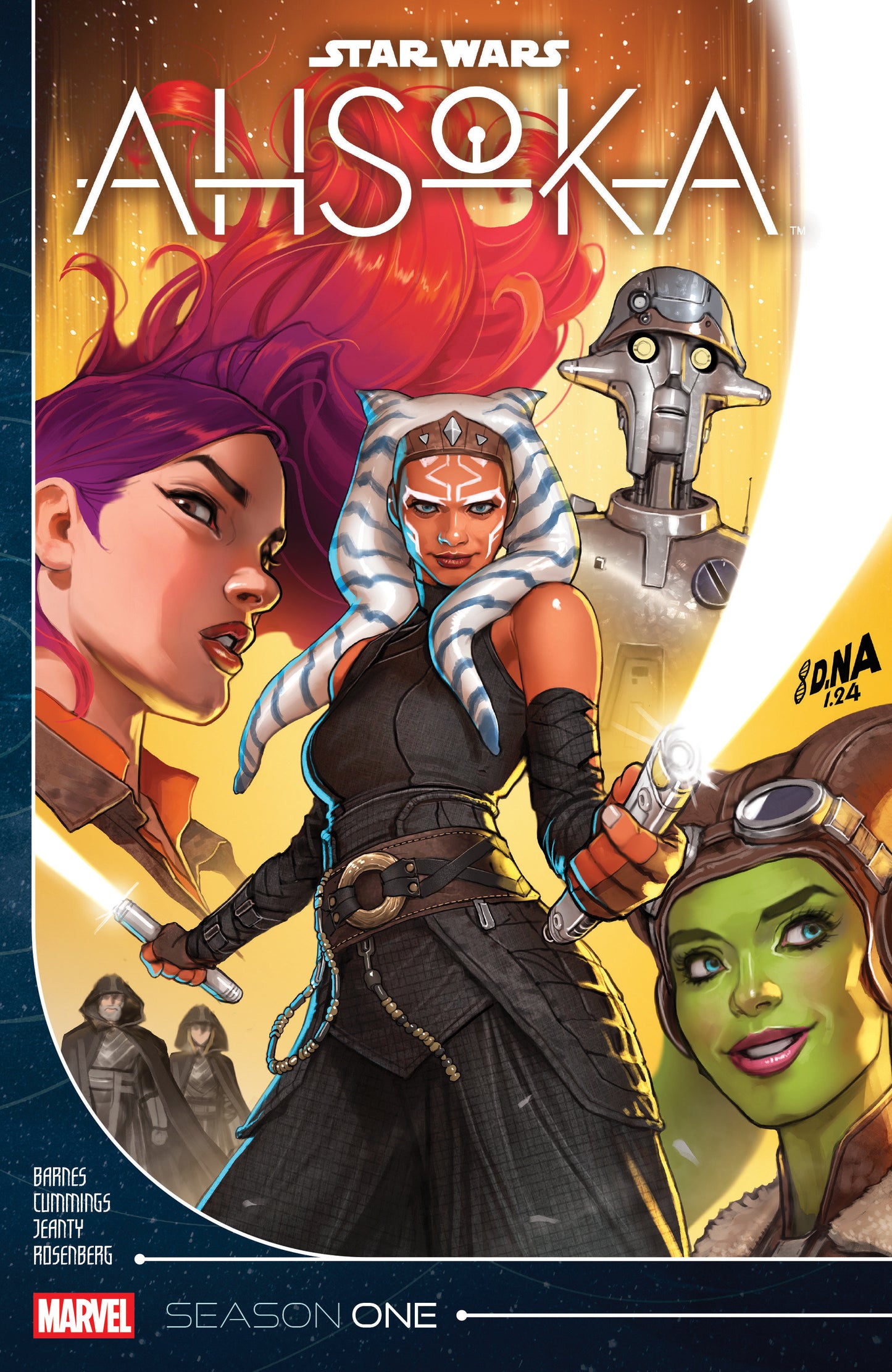 Star Wars: Ahsoka   Season One