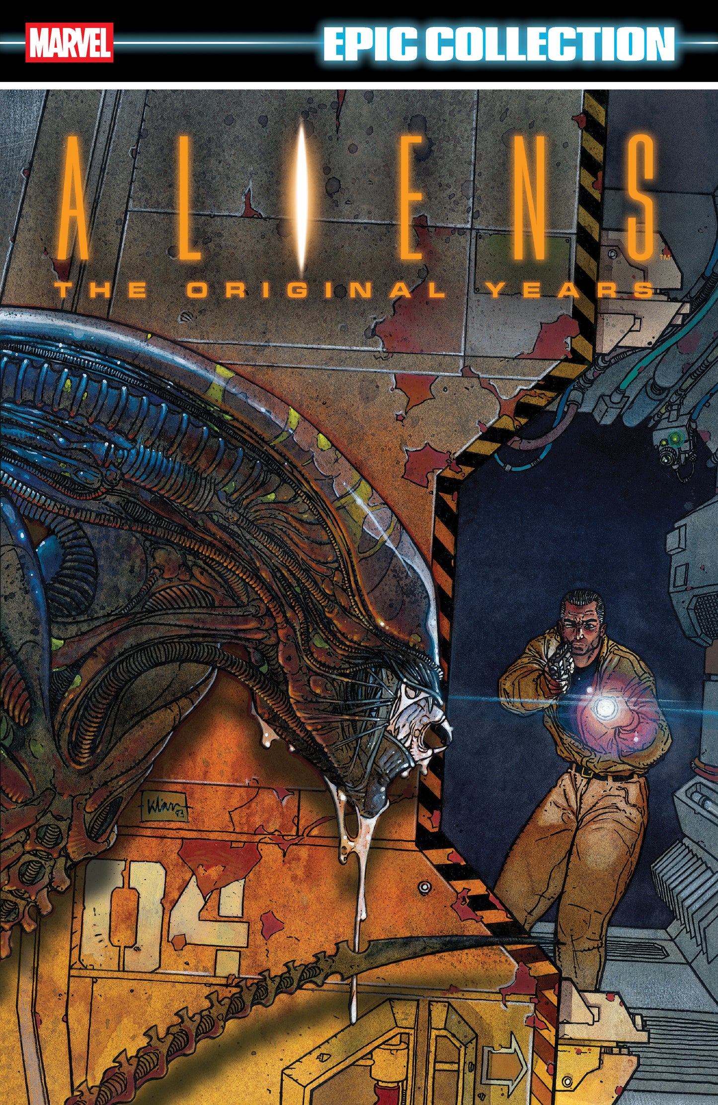 Aliens Epic Collection: The Original Years Volume. 3