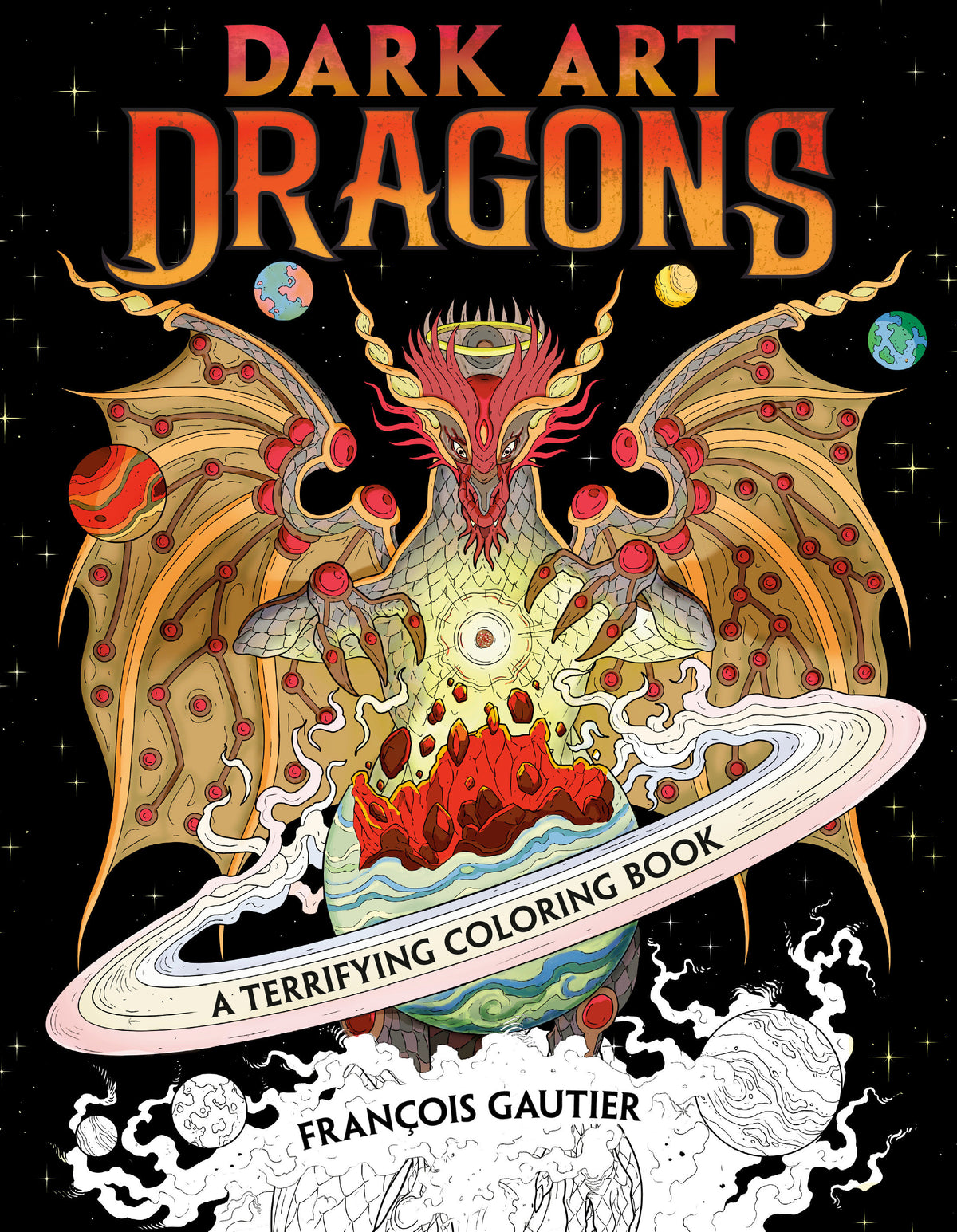Dark Art Dragons