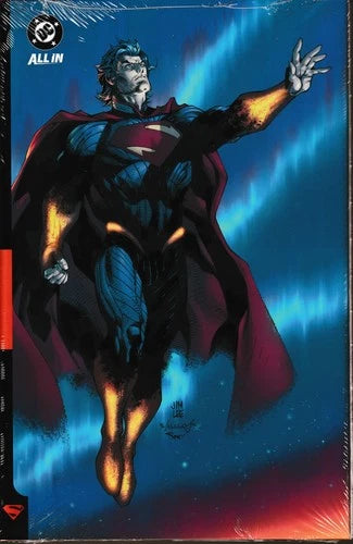 Absolute Superman Vol 1 HC FCBD 2026