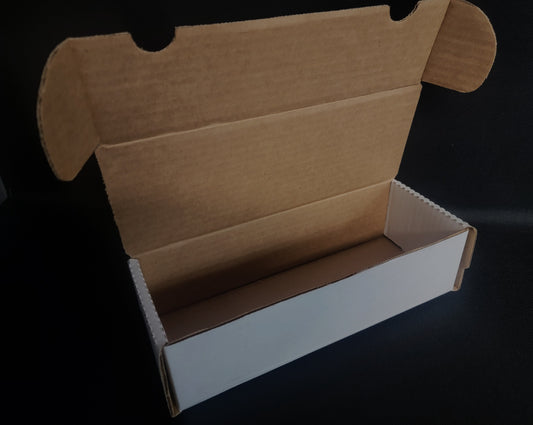 Card Box 550ct