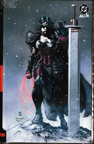 Absolute Wonder Woman Vol.1 HC