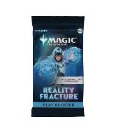 MTG Reality Fracture Play Booster Pack