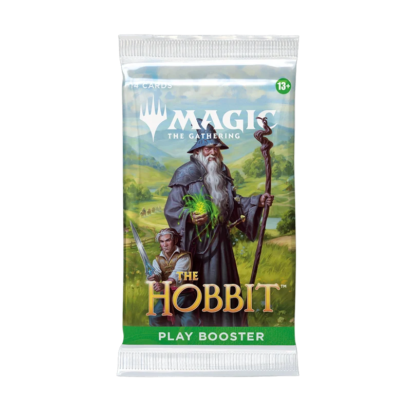 MTG The Hobbit Play Booster Pack