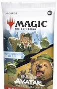 MTG Avatar Jumpstart Booster Pack