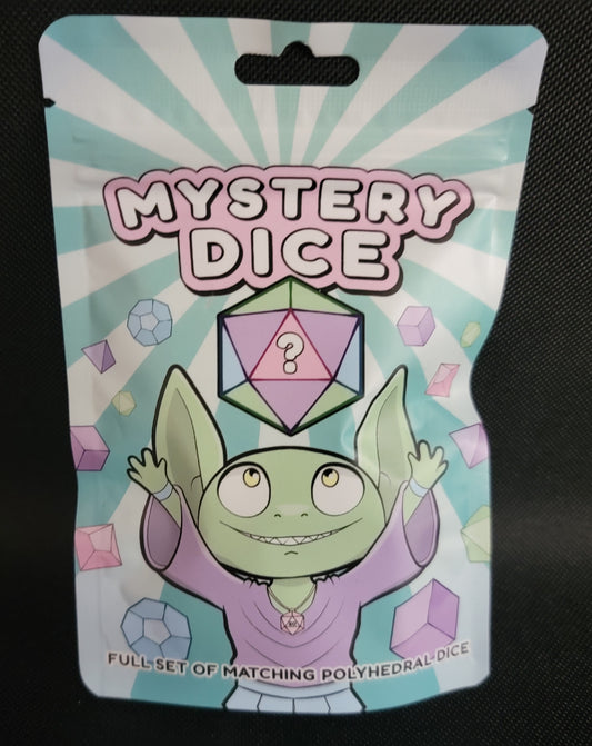 Mystery Dice Set Bag